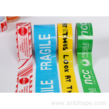 Custom Logo Printed Packaging Tape